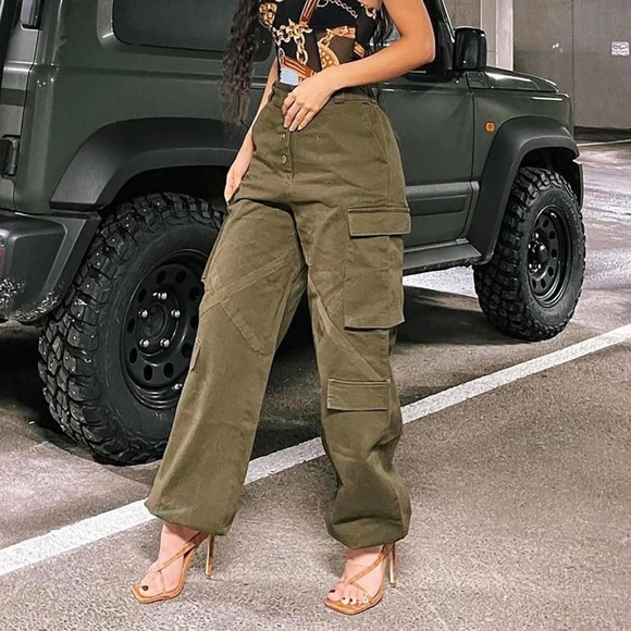 NWT Cargo Jogger - Picture 5 of 12